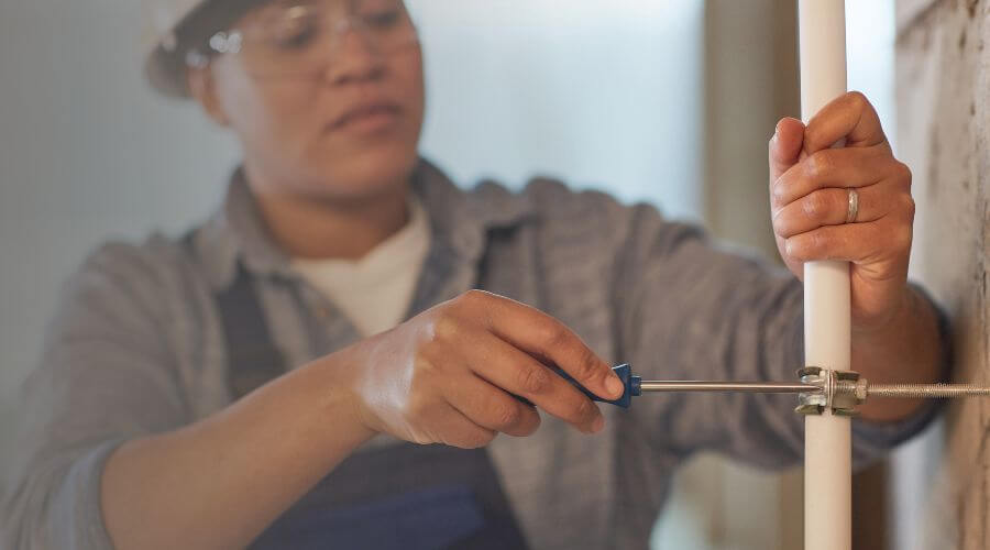 Toilet Flush and Seal Inspection in Cando, ND